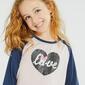 Camisola Minnie - Rosa - Camisola Menina Camisola Minnie - Rosa - Camisola Menina