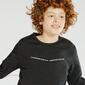 Silver Fit - Negro - Camiseta Niño Silver Fit - Negro - Camiseta Niño