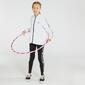 Silver Fit - Blanco - Sudadera Niña Silver Fit - Blanco - Sudadera Niña
