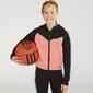 Silver Fit Future - Rosa - Casaco Rapariga Silver Fit Future - Rosa - Casaco Rapariga