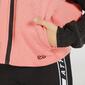 Silver Fit Future - Rosa - Casaco Rapariga Silver Fit Future - Rosa - Casaco Rapariga