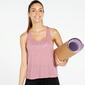Doone Supportive - Rosa - Camisola S/mangas Mulher 