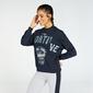 Silver Sportive - Marino - Sudadera Mujer Silver Sportive - Marino - Sudadera Mujer