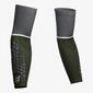 Compressport Armforce Ultralight - Verde - Manguitos Trail 