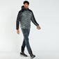 +8000 Estoy - Gris - Chaqueta Acolchada Hombre +8000 Estoy - Gris - Chaqueta Acolchada Hombre