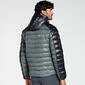 +8000 Estoy - Gris - Chaqueta Acolchada Hombre +8000 Estoy - Gris - Chaqueta Acolchada Hombre