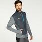 +8000 Abris - Gris - Chaqueta Montaña Hombre +8000 Abris - Gris - Chaqueta Montaña Hombre
