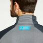 +8000 Abris - Gris - Chaqueta Montaña Hombre +8000 Abris - Gris - Chaqueta Montaña Hombre