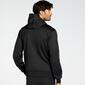 +8000 Naval - Negro - Sudadera Capucha Hombre +8000 Naval - Negro - Sudadera Capucha Hombre
