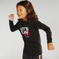 Fila Amin - Negro - Camiseta Chico Fila Amin - Negro - Camiseta Chico