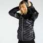 +8000 Jaiba - Gris - Chaqueta Acolchada Mujer +8000 Jaiba - Gris - Chaqueta Acolchada Mujer