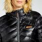 +8000 Jaiba - Gris - Chaqueta Acolchada Mujer +8000 Jaiba - Gris - Chaqueta Acolchada Mujer