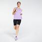 Only Onpsafa - Malva - Camiseta Trail Mujer Only Onpsafa - Malva - Camiseta Trail Mujer