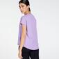 Only Onpaubree - Malva - Camiseta Trail Mujer Only Onpaubree - Malva - Camiseta Trail Mujer