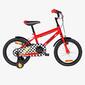 Bicicleta Mítical Blast 162 - Rojo - Bici Niño Bicicleta Mítical Blast 162 - Rojo - Bici Niño