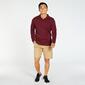 Up Basics - Granate - Polo Hombre Up Basics - Granate - Polo Hombre