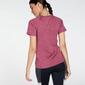 Only Onpelana - Rosa - Camiseta Fitness Mujer 