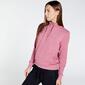 Only Onpelina - Rosa - Sudadera Gym Mujer Only Onpelina - Rosa - Sudadera Gym Mujer