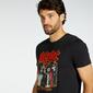 T-shirt AC/DC - Preto - T-shirt Homem 