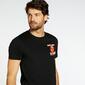 Camiseta Rolling Stones - Negro - Camiseta Hombre Camiseta Rolling Stones - Negro - Camiseta Hombre