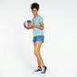 Up Basic - Celeste - Camiseta Mujer Up Basic - Celeste - Camiseta Mujer