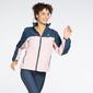 Ipso Combi - Rosa - Cortavientos Running Mujer Ipso Combi - Rosa - Cortavientos Running Mujer