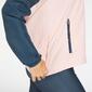 Ipso Combi - Rosa - Cortavientos Running Mujer Ipso Combi - Rosa - Cortavientos Running Mujer
