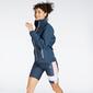 Ipso Combi - Denim - Cortavientos Running Mujer Ipso Combi - Denim - Cortavientos Running Mujer