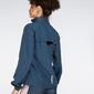 Ipso Combi - Denim - Cortavientos Running Mujer Ipso Combi - Denim - Cortavientos Running Mujer