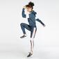 Ipso Combi - Azul - Sweatshirt Térmica Running Mulher 