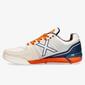 Munich Prisma - Branco - Sapatilhas Futsal Homem 