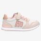 Mustang Monda - Beige - Scarpe Velcro Bambina Mustang Monda - Beige - Scarpe Velcro Bambina