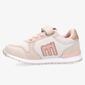 Mustang Monda - Beige - Scarpe Velcro Bambina Mustang Monda - Beige - Scarpe Velcro Bambina