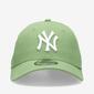 New Era New York Yankees - Verde - Gorra Unisex New Era New York Yankees - Verde - Gorra Unisex