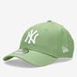 New Era New York Yankees - Verde - Gorra Unisex 