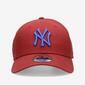New Era New York Yankees - Rojo - Gorra Unisex 