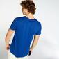 Up Basic - Marino - Camiseta Hombre Up Basic - Marino - Camiseta Hombre