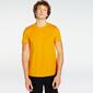 Up Basic - Ocre - Camiseta Hombre Up Basic - Ocre - Camiseta Hombre