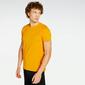 Up Basic - Ocre - Camiseta Hombre Up Basic - Ocre - Camiseta Hombre