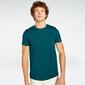 Up Basic - Verde - Camiseta Hombre Up Basic - Verde - Camiseta Hombre