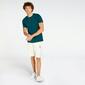 Up Basic - Verde - Camiseta Hombre Up Basic - Verde - Camiseta Hombre