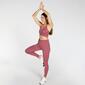 Only Onpjaia - Rosa - Mallas Fitness Mujer Only Onpjaia - Rosa - Mallas Fitness Mujer