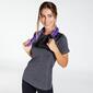 Only Play Onpelana - Preto - T-shirt Ginásio Mulher Only Play Onpelana - Preto - T-shirt Ginásio Mulher