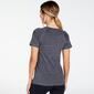 Only Play Onpelana - Preto - T-shirt Ginásio Mulher Only Play Onpelana - Preto - T-shirt Ginásio Mulher
