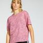 Only Onpekin - Rosa - Camiseta Fitness Mujer Only Onpekin - Rosa - Camiseta Fitness Mujer