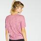 Only Onpekin - Rosa - Camiseta Fitness Mujer Only Onpekin - Rosa - Camiseta Fitness Mujer