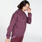 Only Onpsebina - Morado - Sudadera Gym Mujer Only Onpsebina - Morado - Sudadera Gym Mujer