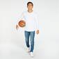 Up Basic - Blanco - Camiseta Manga Larga Hombre Up Basic - Blanco - Camiseta Manga Larga Hombre