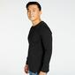Up Basic - Negro - Camiseta Manga Larga Hombre Up Basic - Negro - Camiseta Manga Larga Hombre