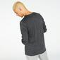 Up Basic - Negro - Camiseta Manga Larga Hombre Up Basic - Negro - Camiseta Manga Larga Hombre